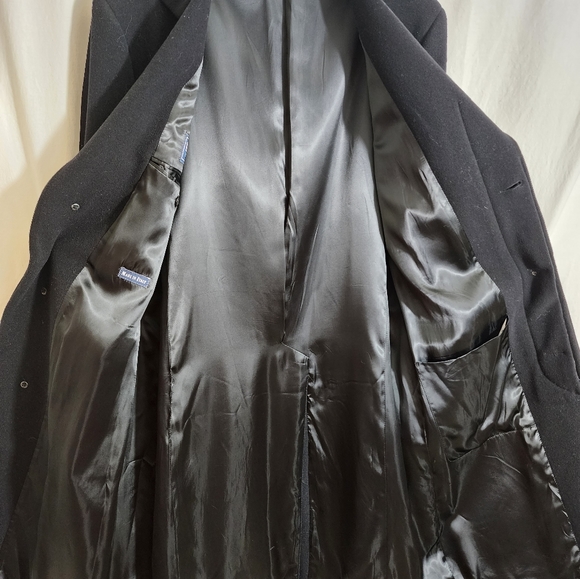 POLO by Ralph Lauren 100% Virgin Wool Coat - Picture 5 of 8